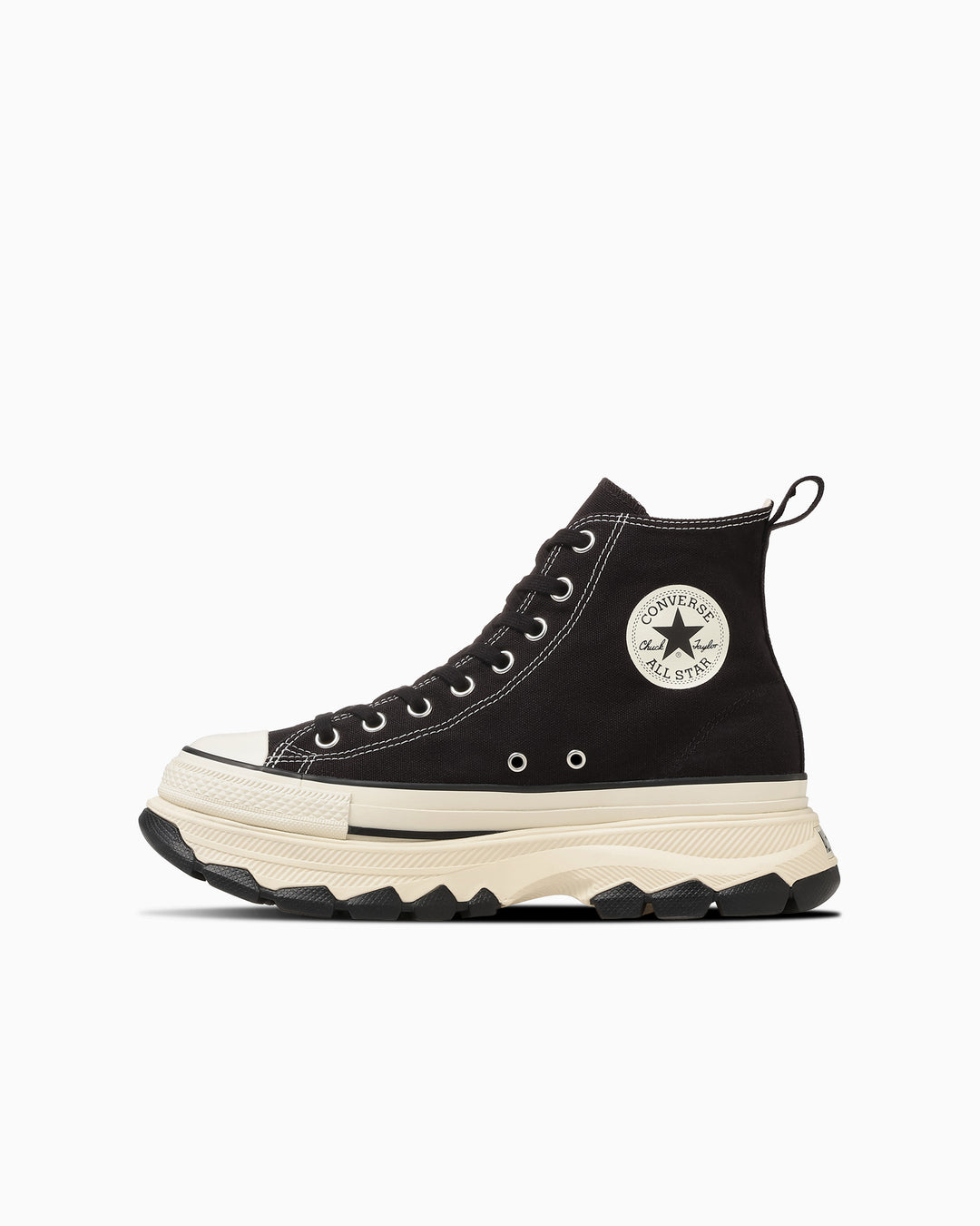 ALL STAR Ⓡ TREKWAVE HI converse 厚底スニーカー ALL STAR TREKWAVE Z HI / オールスター トレックウエーブ Z HI