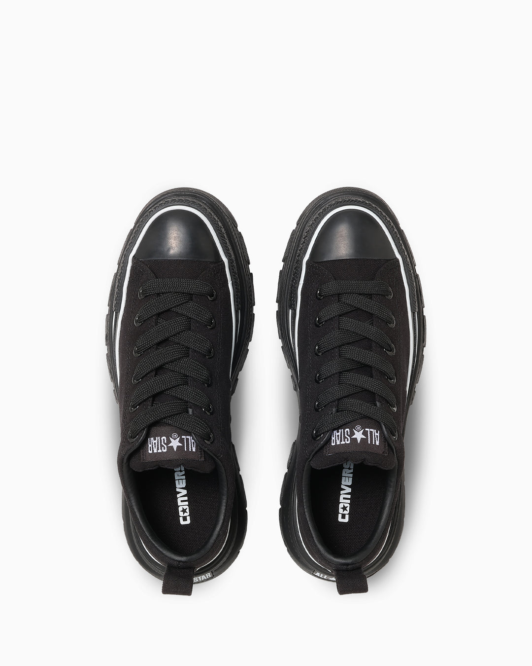 ALL STAR Ⓡ TREKWAVE AP OX CONVERSE ALL STAR TREKWAVE AP OX 31315340 Black Men's Size | eBay