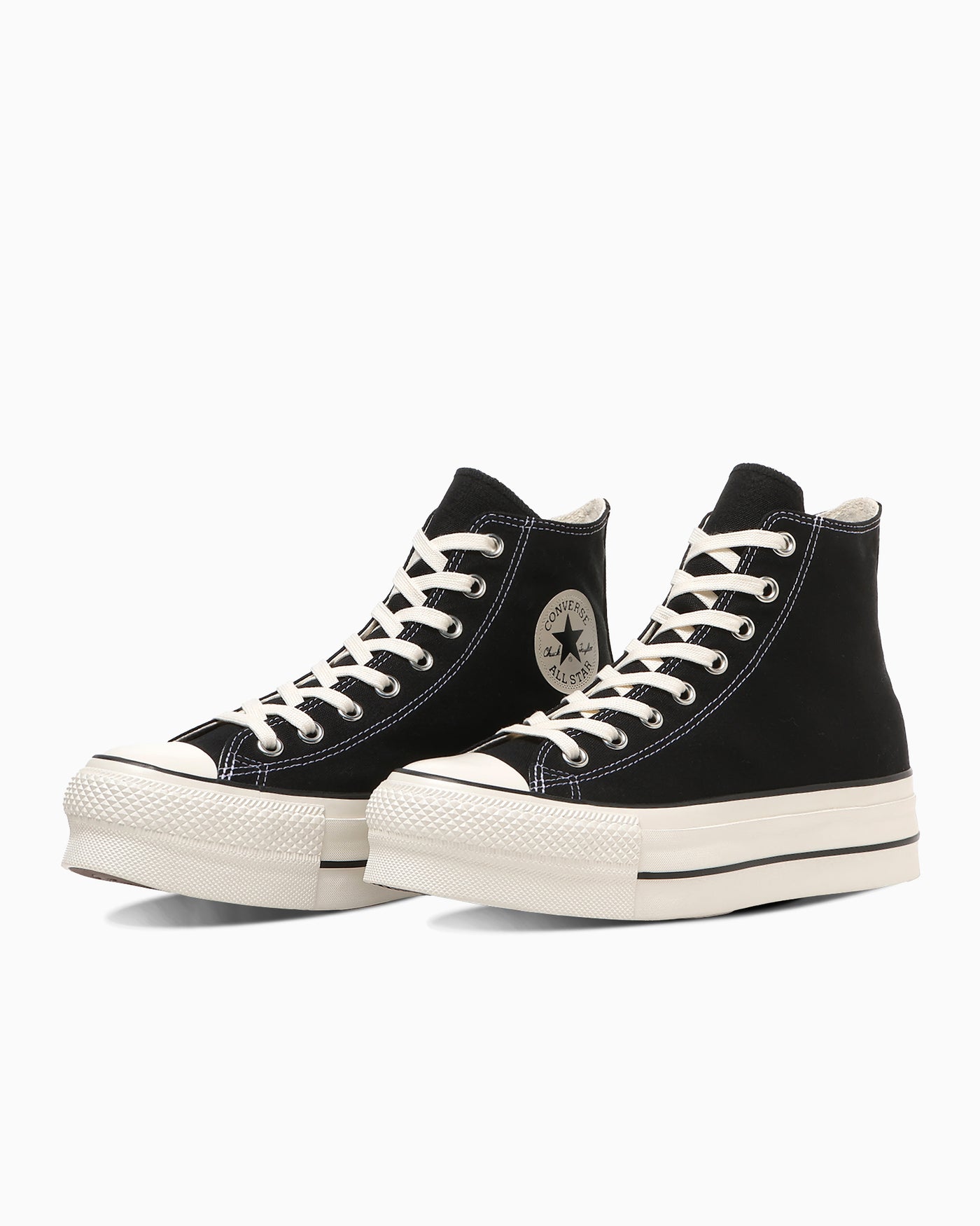 コンバース オールスター リフテッドハイ ALLSTAR LIFTED HI ALL STAR LIFTED HI / オールスター リフテッド HI (ブラック