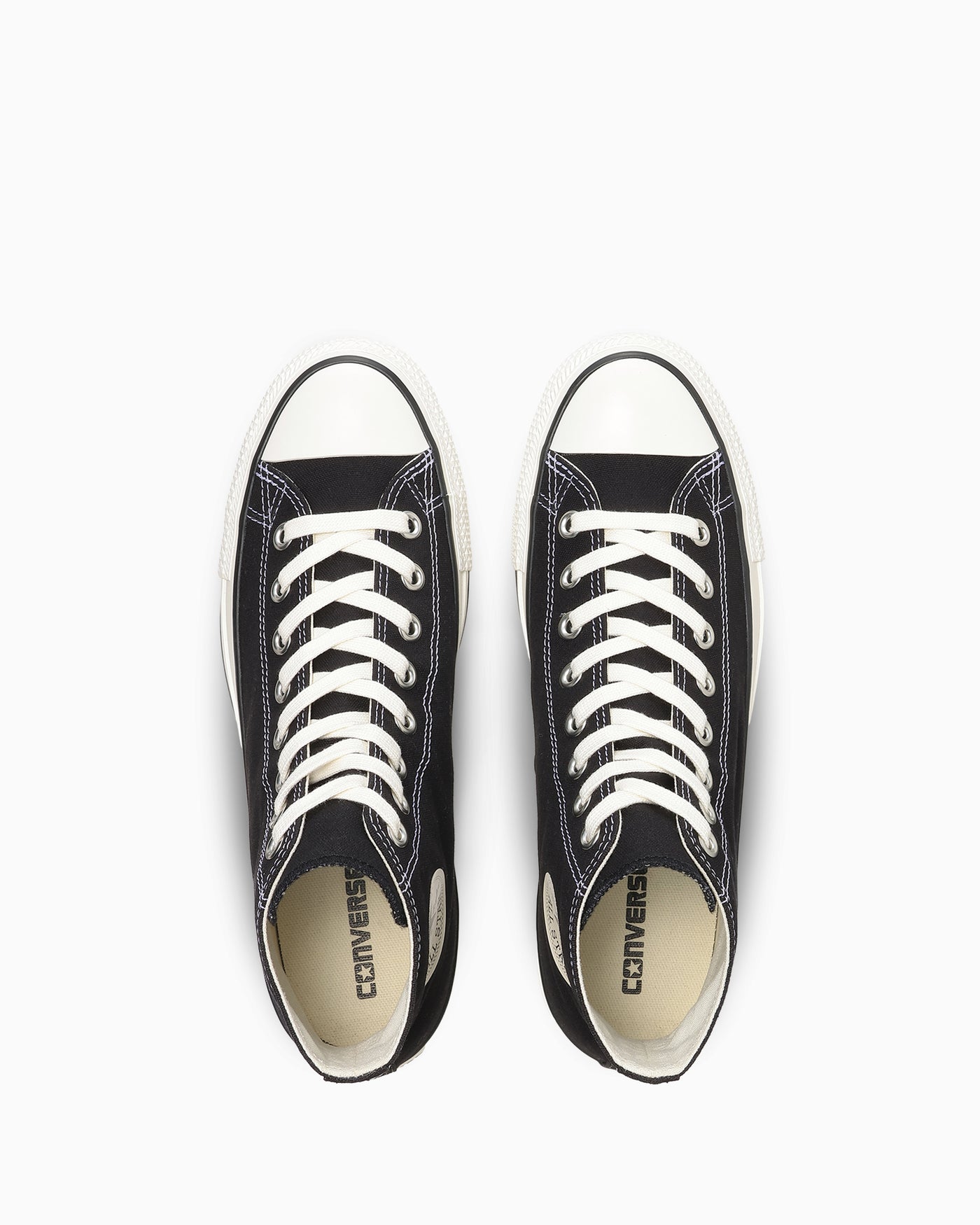 ALL STAR LIFTED HI / オールスター リフテッド HI (ブラック