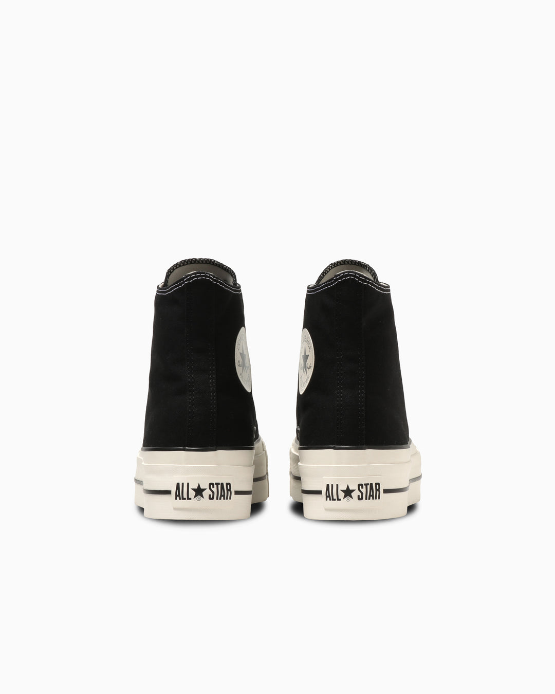 ALL STAR LIFTED HI / オールスター リフテッド HI (ブラック