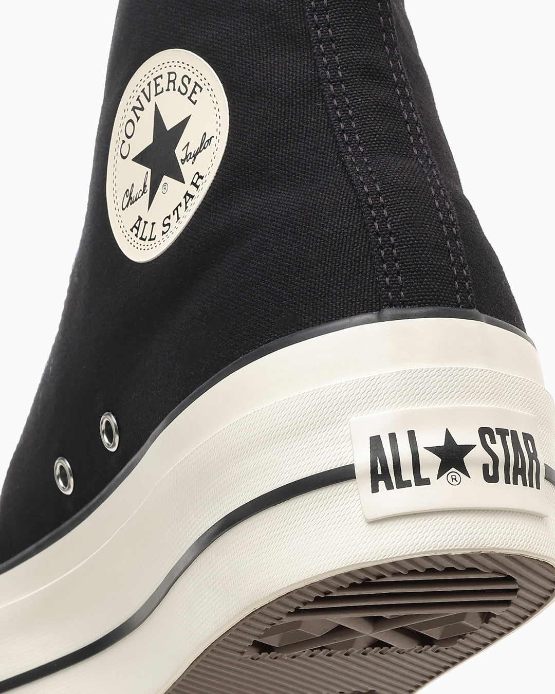 ALL STAR LIFTED HI / オールスター リフテッド HI (ブラック
