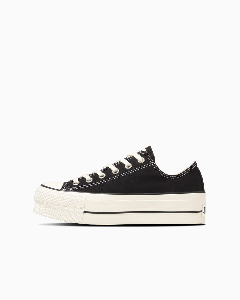 ALL STAR LIFTED OX / オールスター リフテッド OX (ブラック