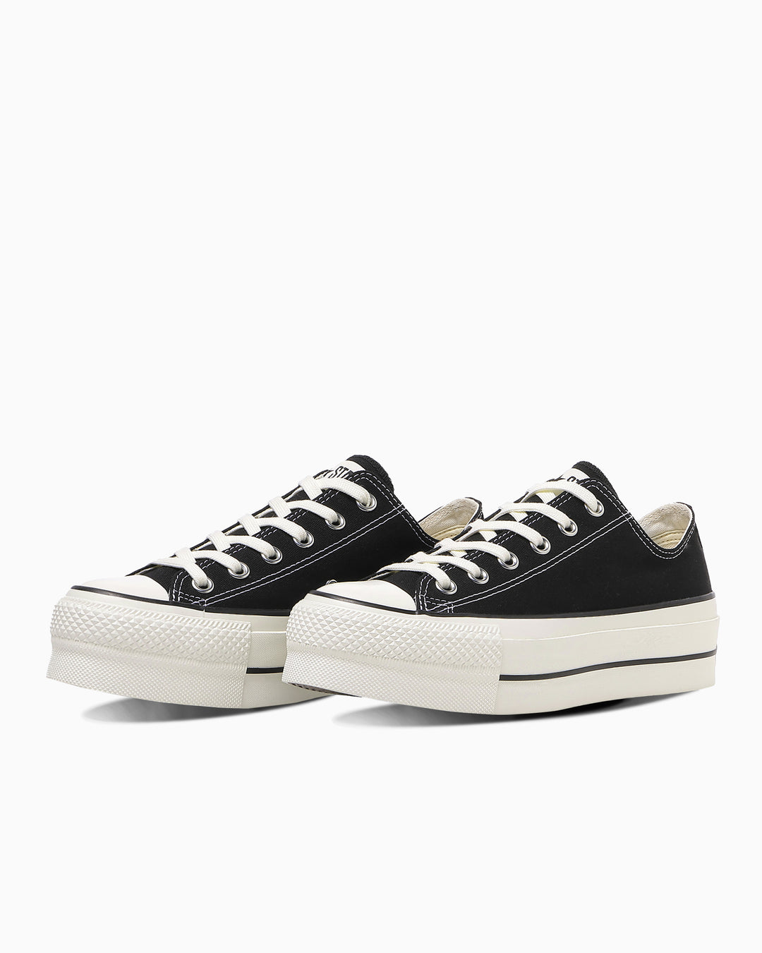 ALL STAR LIFTED OX / オールスター リフテッド OX (ブラック