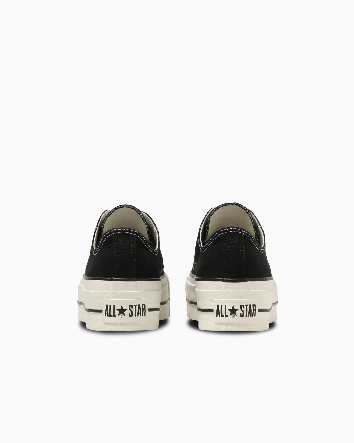 ALL STAR LIFTED OX / オールスター リフテッド OX (ブラック 