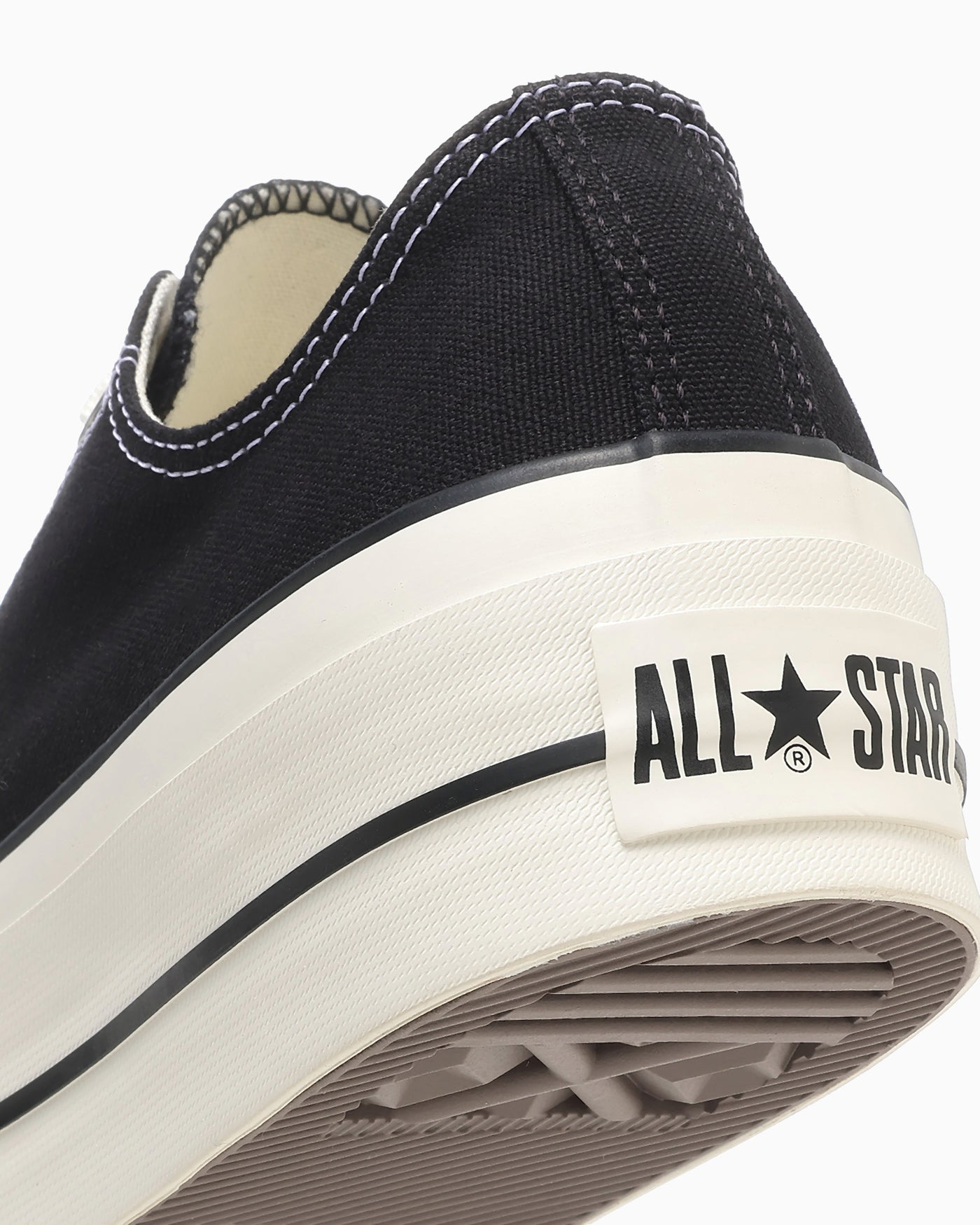 ALL STAR LIFTED OX / オールスター リフテッド OX (ブラック