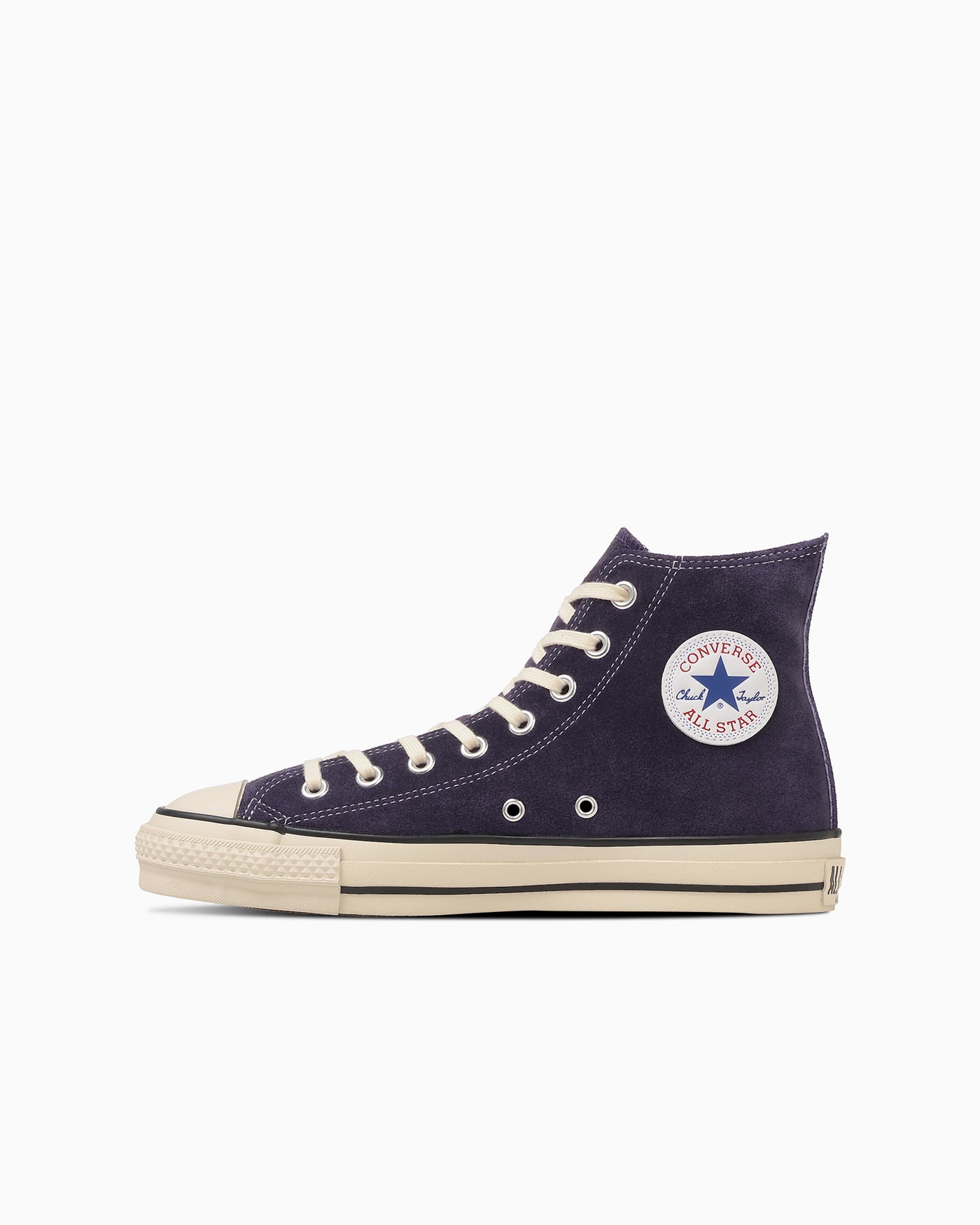 SUEDE ALL STAR J HI / スエード オールスター J HI (グレープ