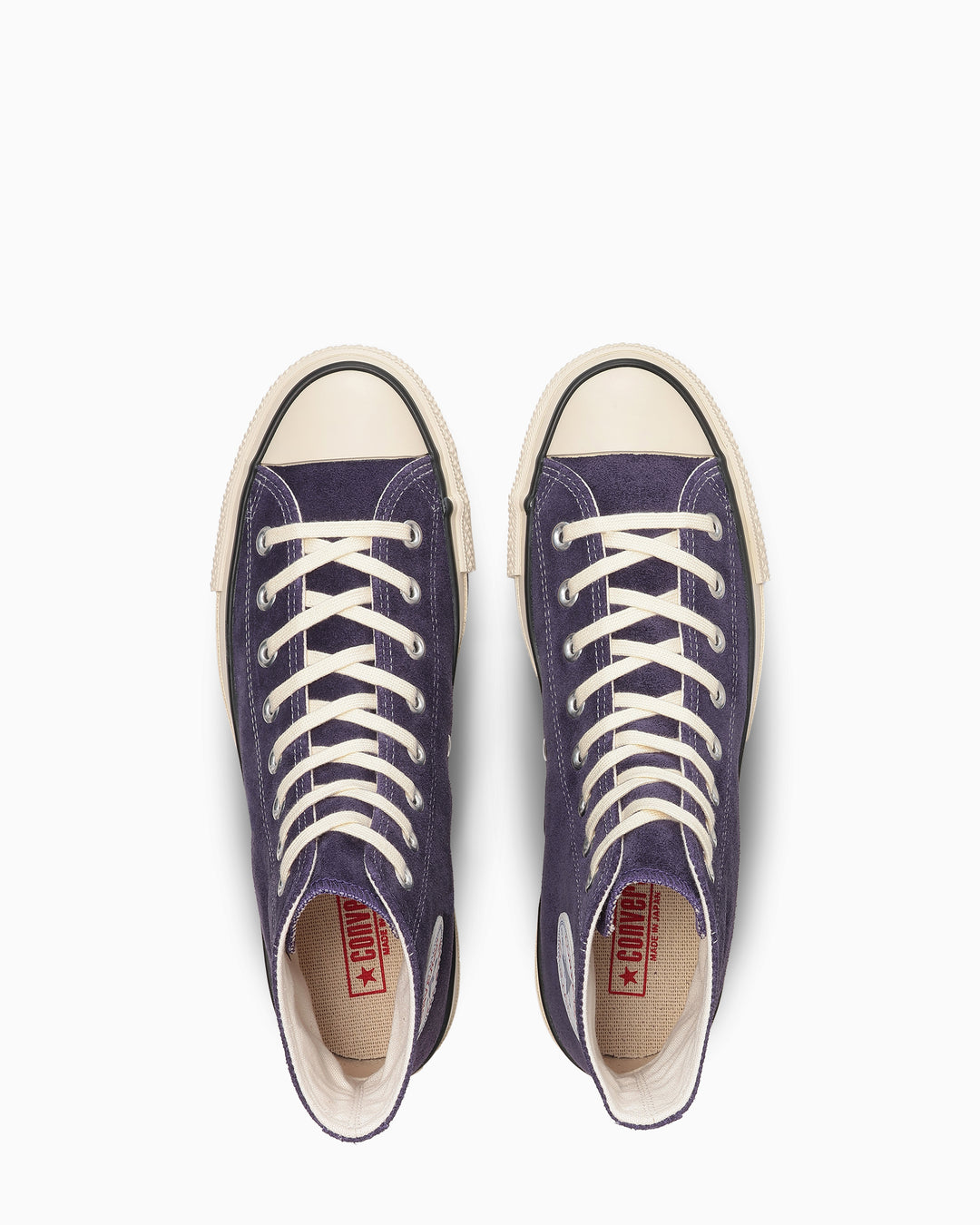 SUEDE ALL STAR J HI / スエード オールスター J HI (グレープ