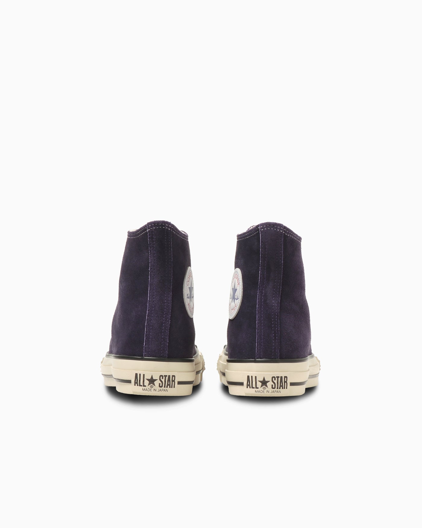 SUEDE ALL STAR J HI / スエード オールスター J HI (グレープ