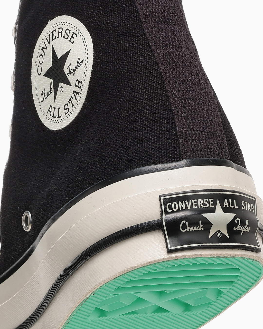 MOTHER2×CONVERSEコラボスニーカー 24cm／シューズバッグ(黒) MOTHER2×CONVERSEコラボスニーカー 24cm／シューズバッグ(黒) CONVERSE