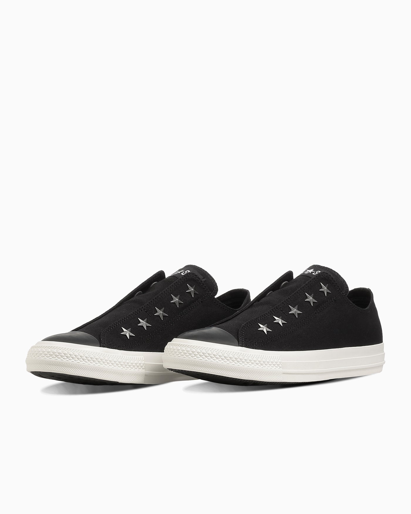 ALL STAR STARSLIP OX / オールスター スタースリップ OX (ブラック