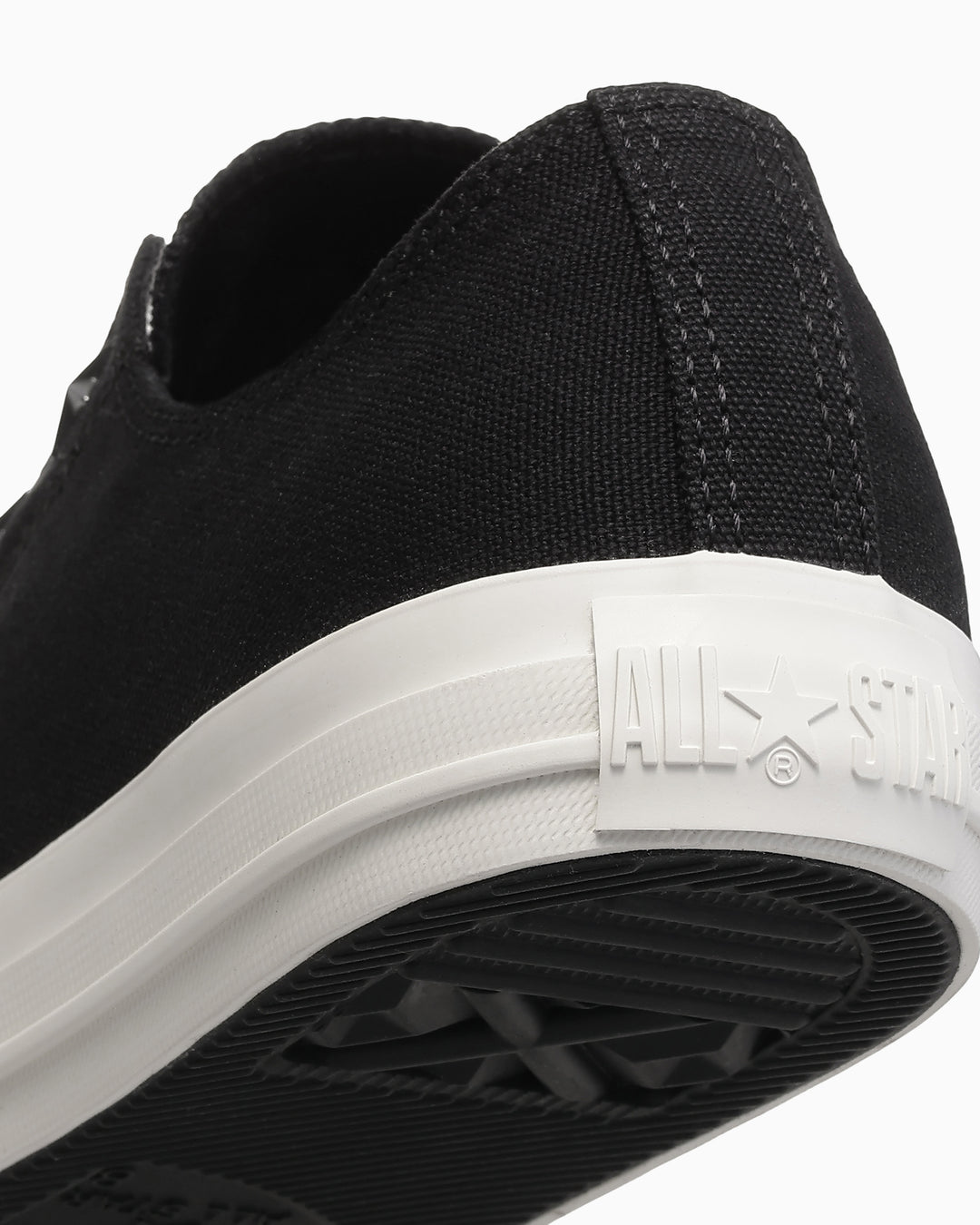 海外　メタリックブラック　黒　ブイズオールスター ALL STAR STARSLIP OX / オールスター スタースリップ OX (ブラック