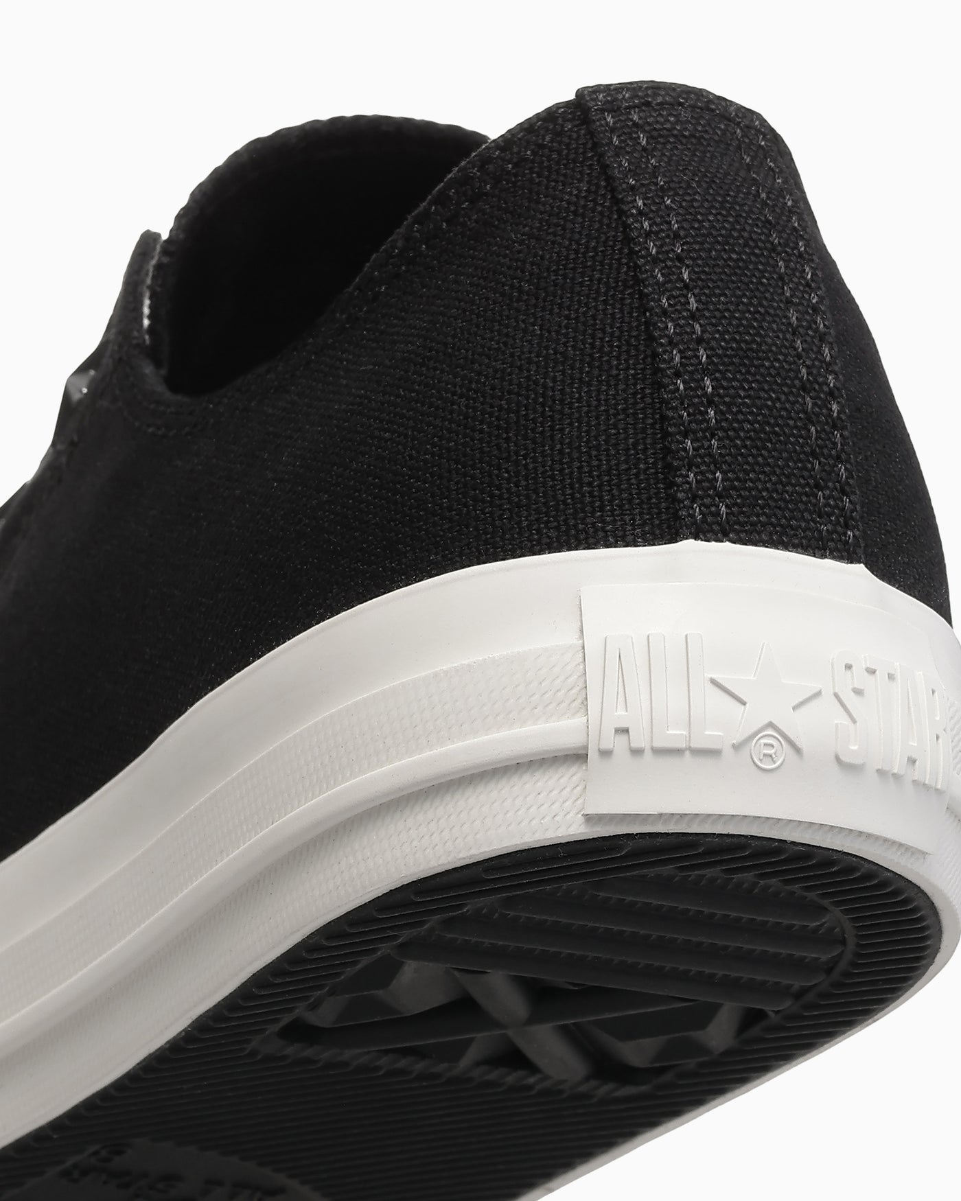 ALL STAR STARSLIP OX / オールスター スタースリップ OX (ブラック