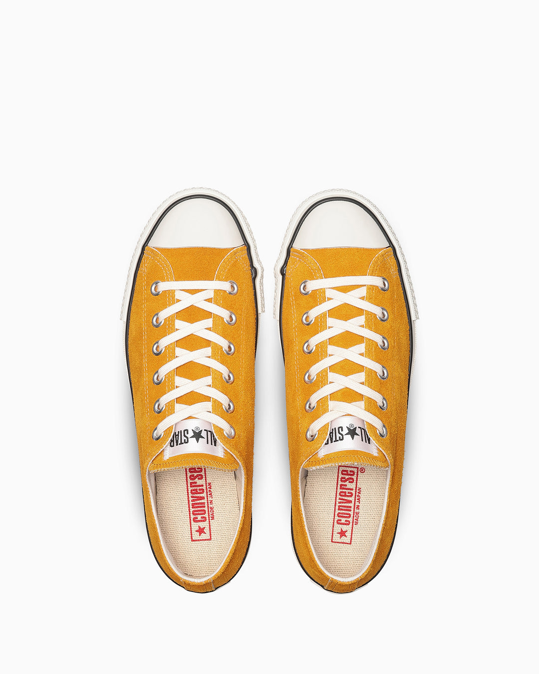 SUEDE ALL STAR J OX / スエード オールスター J OX (ゴールド