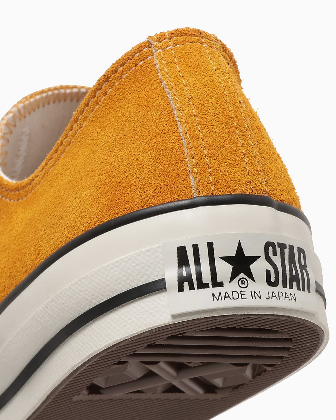 SUEDE ALL STAR J OX / スエード オールスター J OX (ゴールド