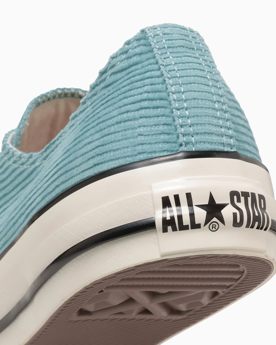 コーデュロイジャケット70s コンバースオールスターセット ALL STAR AGED WASHEDCORDUROY OX / オールスター エイジド ウォッシュ