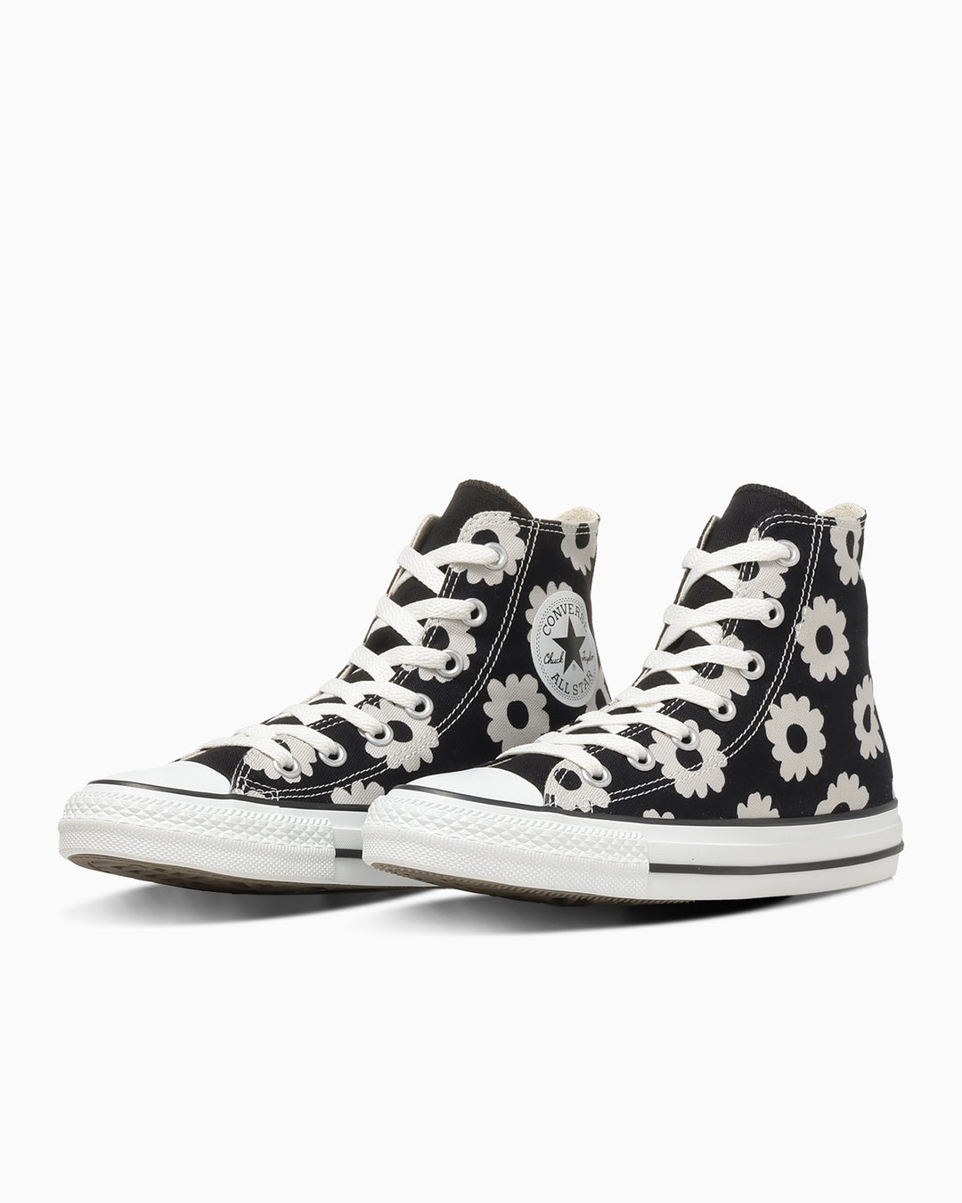ALL STAR FLOWERPRINT HI / オールスター フラワープリント HI