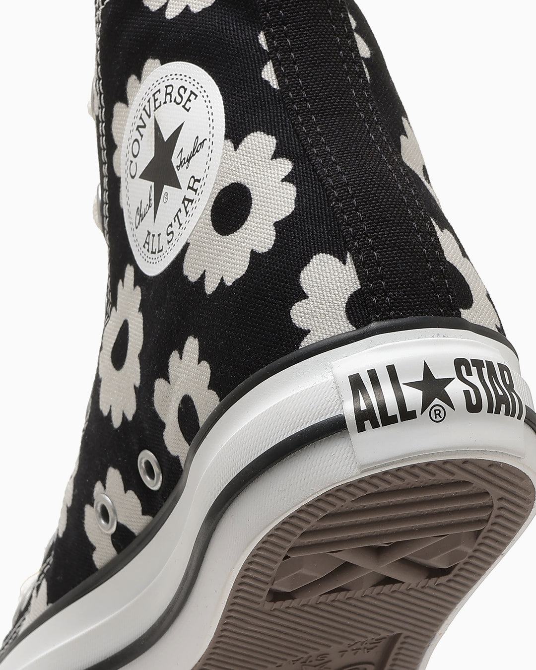 ALL STAR FLOWERPRINT HI / オールスター フラワープリント HI