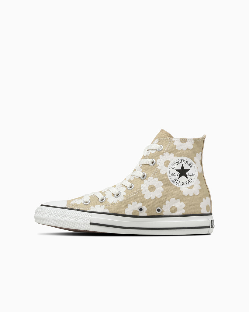 ラブアンドヘイト K10PG SV925 トップ コンビ スター フラワー 5g ALL STAR FLOWERPRINT HI / オールスター フラワープリント HI
