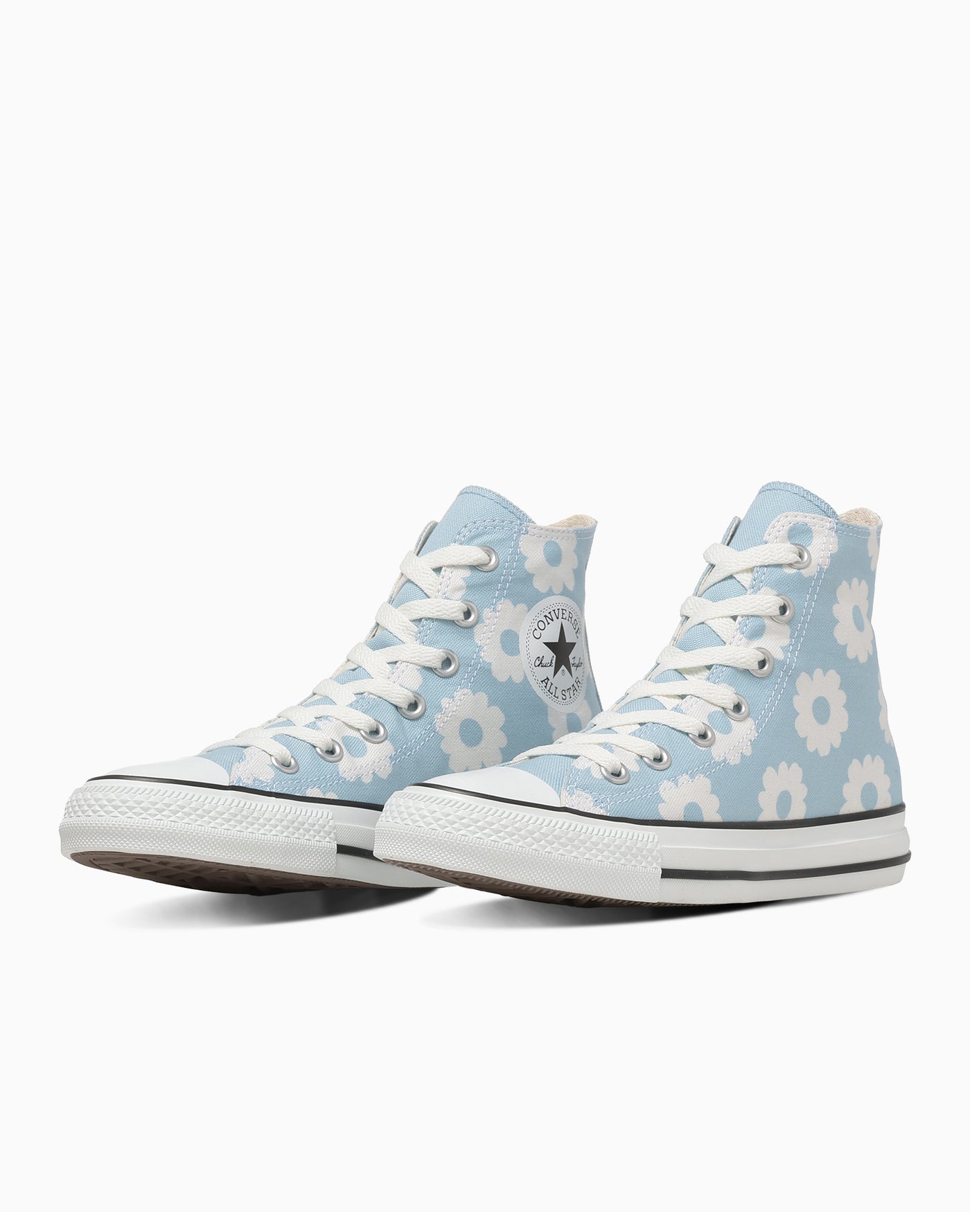 ALL STAR FLOWERPRINT HI / オールスター フラワープリント HI