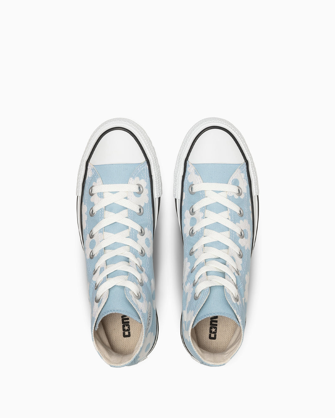 ALL STAR FLOWERPRINT HI / オールスター フラワープリント HI