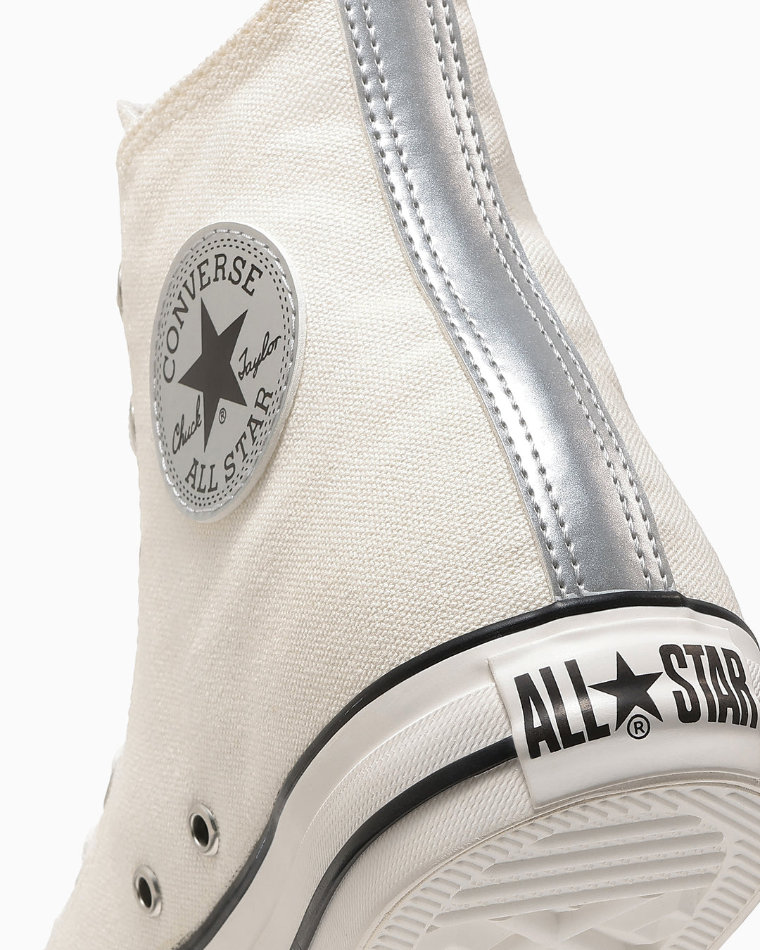 ALL STAR SILVERPATCH HI / オールスター シルバーパッチ HI