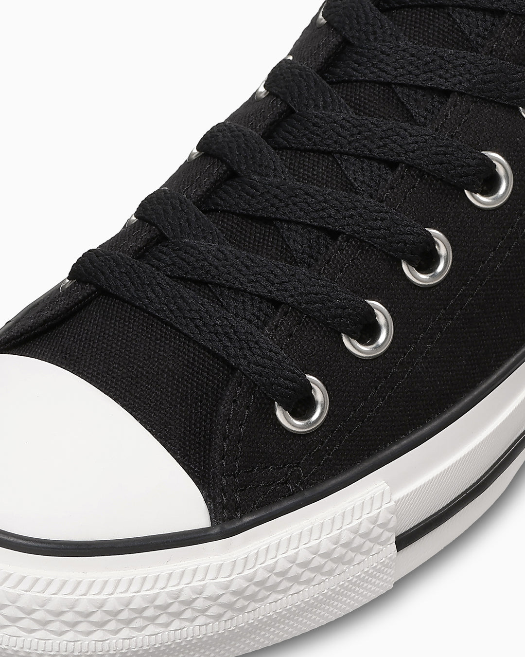 ALL STAR PM OX / オールスター PM OX (ブラック/シルバー