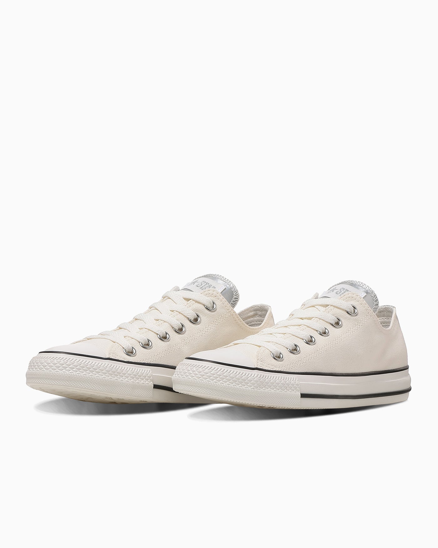 ALL STAR PM OX / オールスター PM OX (ホワイト/シルバー