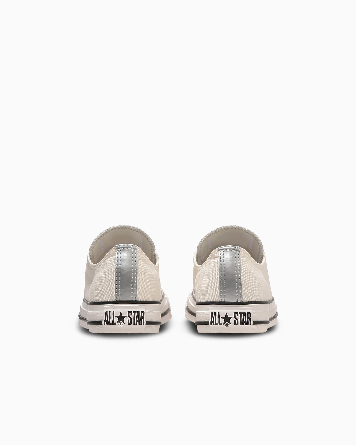 ALL STAR PM OX / オールスター PM OX (ホワイト/シルバー