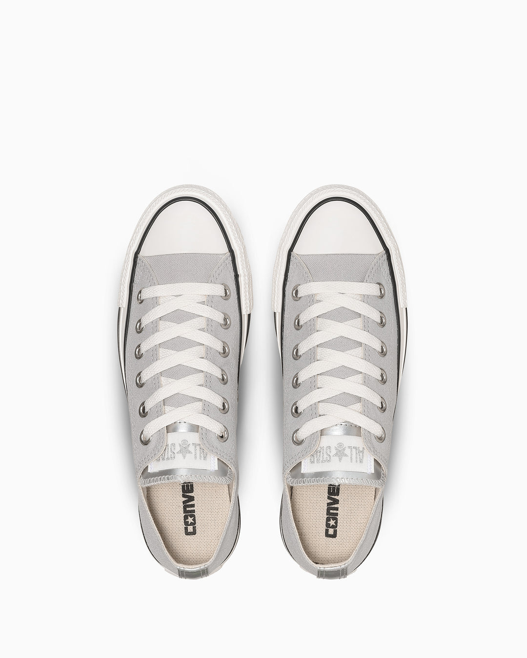 ALL STAR PM OX / オールスター PM OX (グレイ/シルバー