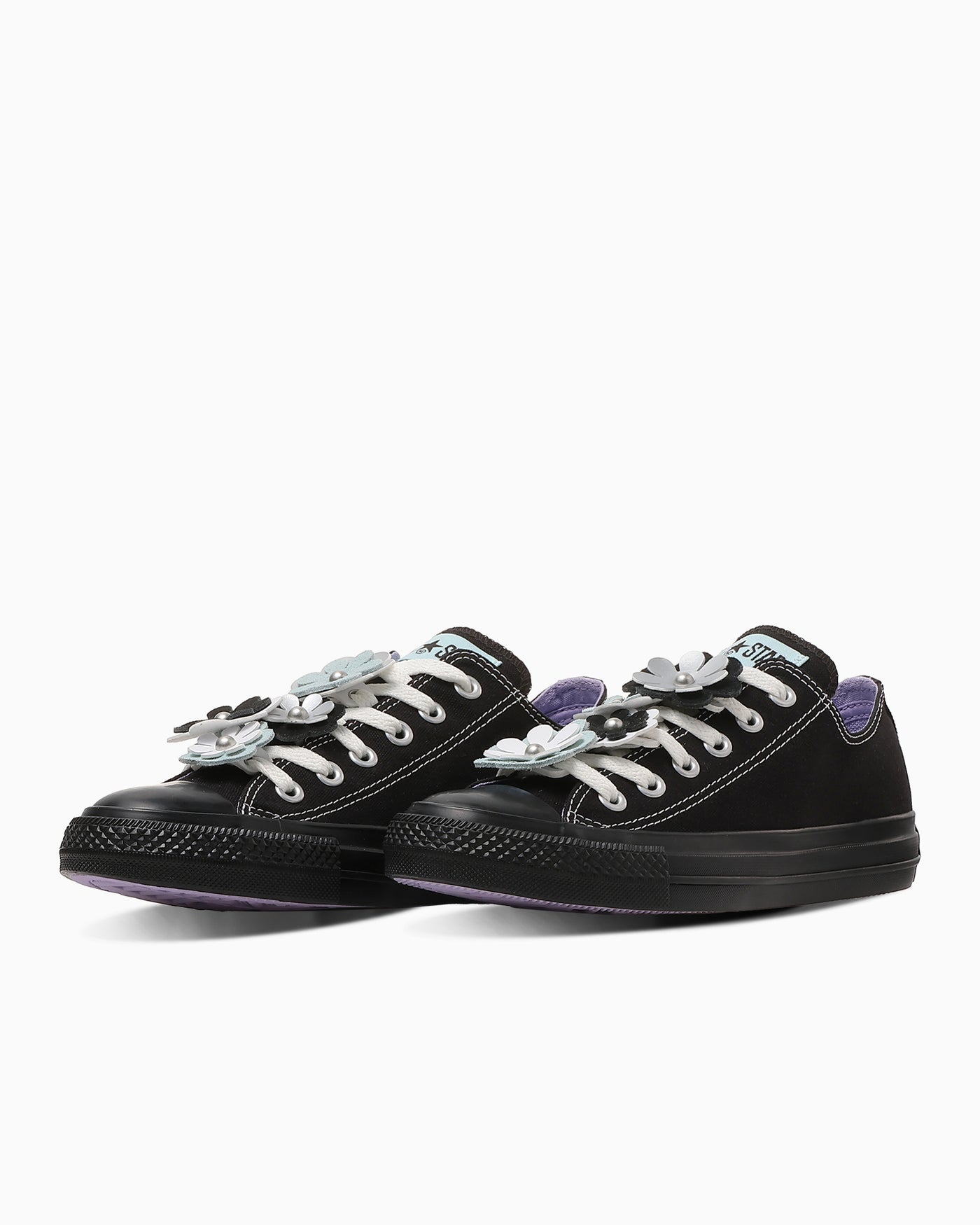 ALL STAR FLOWERCHARM OX / オールスター フラワーチャーム OX