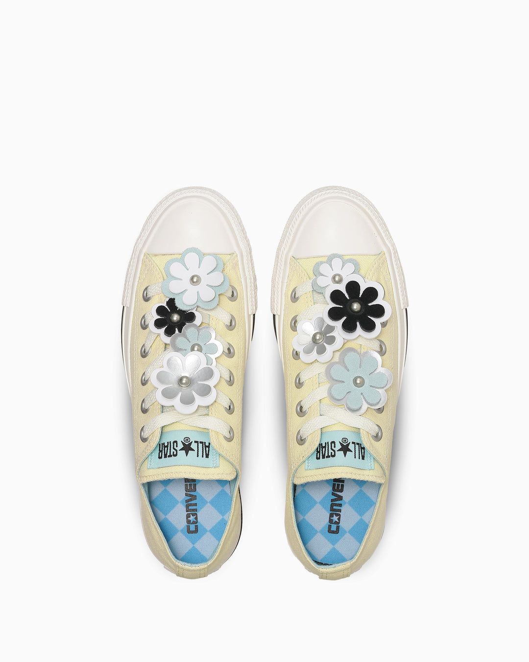 ALL STAR FLOWERCHARM OX / オールスター フラワーチャーム OX