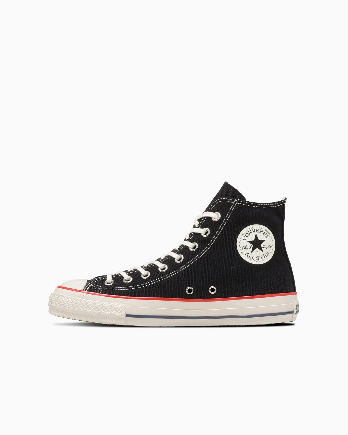 2018年オールスターモデル ALL STAR AGED TC HI / オールスター エイジド TC HI (ブラック
