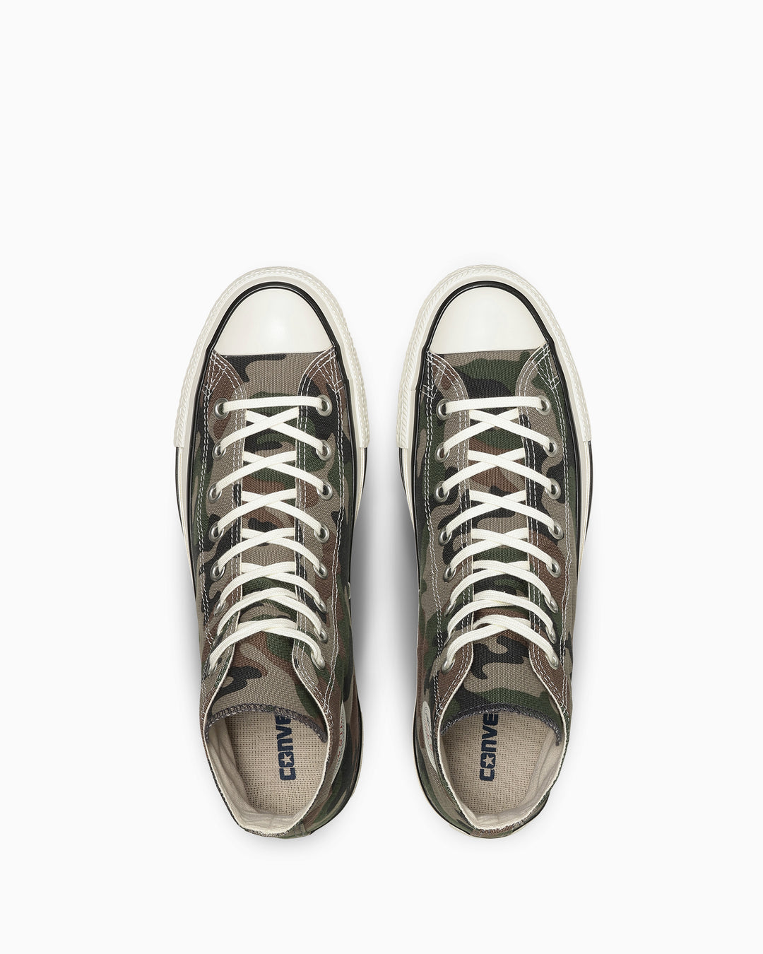 ALL STAR AGED WOODLANDCAMO HI / オールスター エイジド ウッドランド