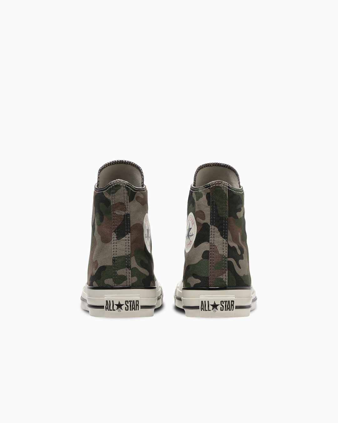 ALL STAR AGED WOODLANDCAMO HI / オールスター エイジド ウッドランド