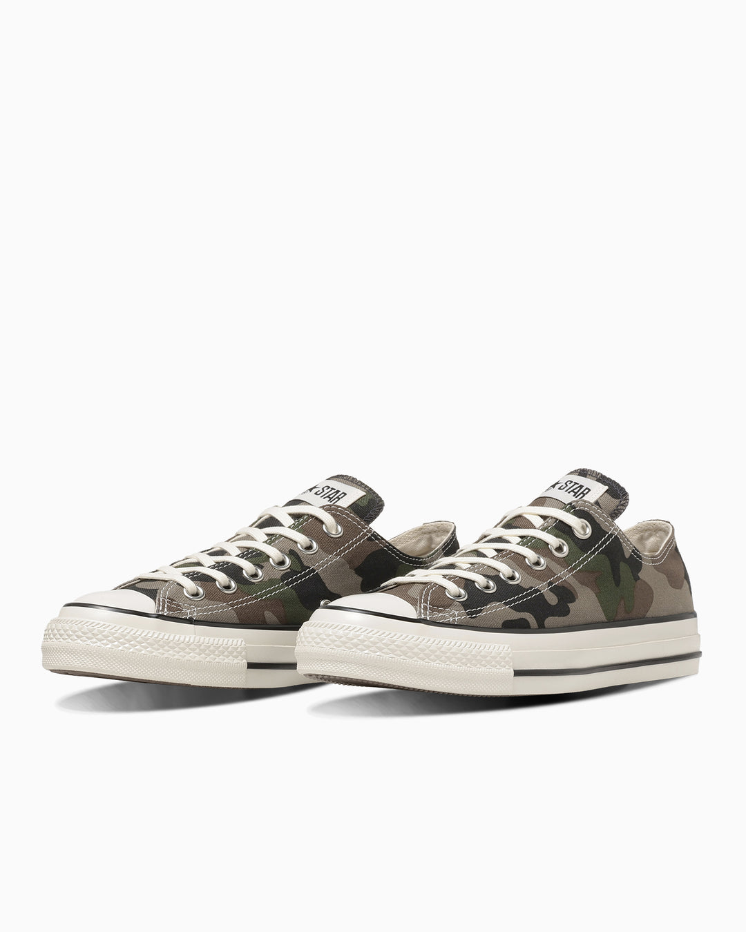ALL STAR AGED WOODLANDCAMO OX / オールスター エイジド ウッドランド