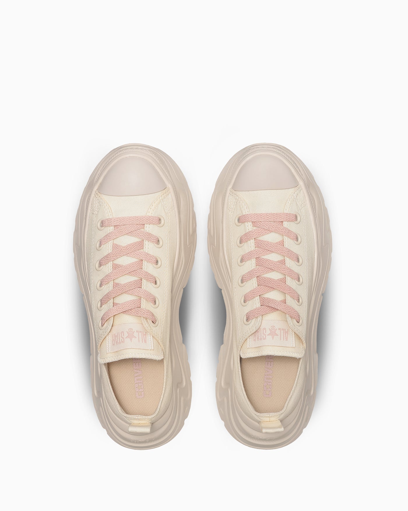 ALL STAR CITYHIKE OX / オールスター シティハイク OX (クリーム