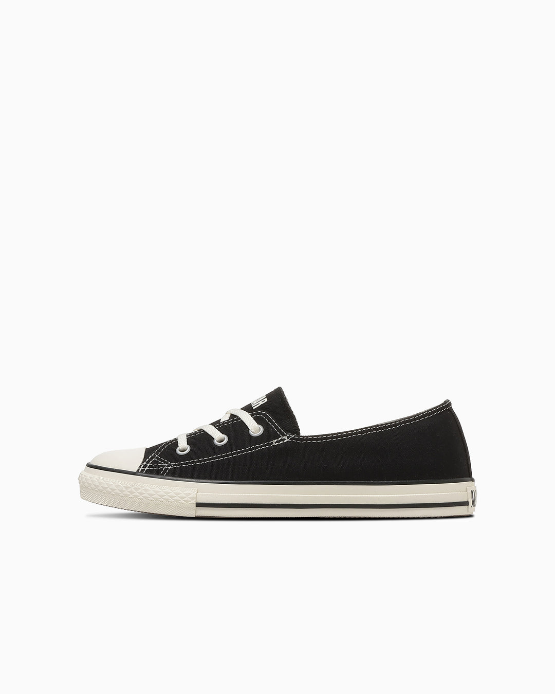 ALL STAR LP PUMPS OX / オールスター LP パンプス OX (ブラック