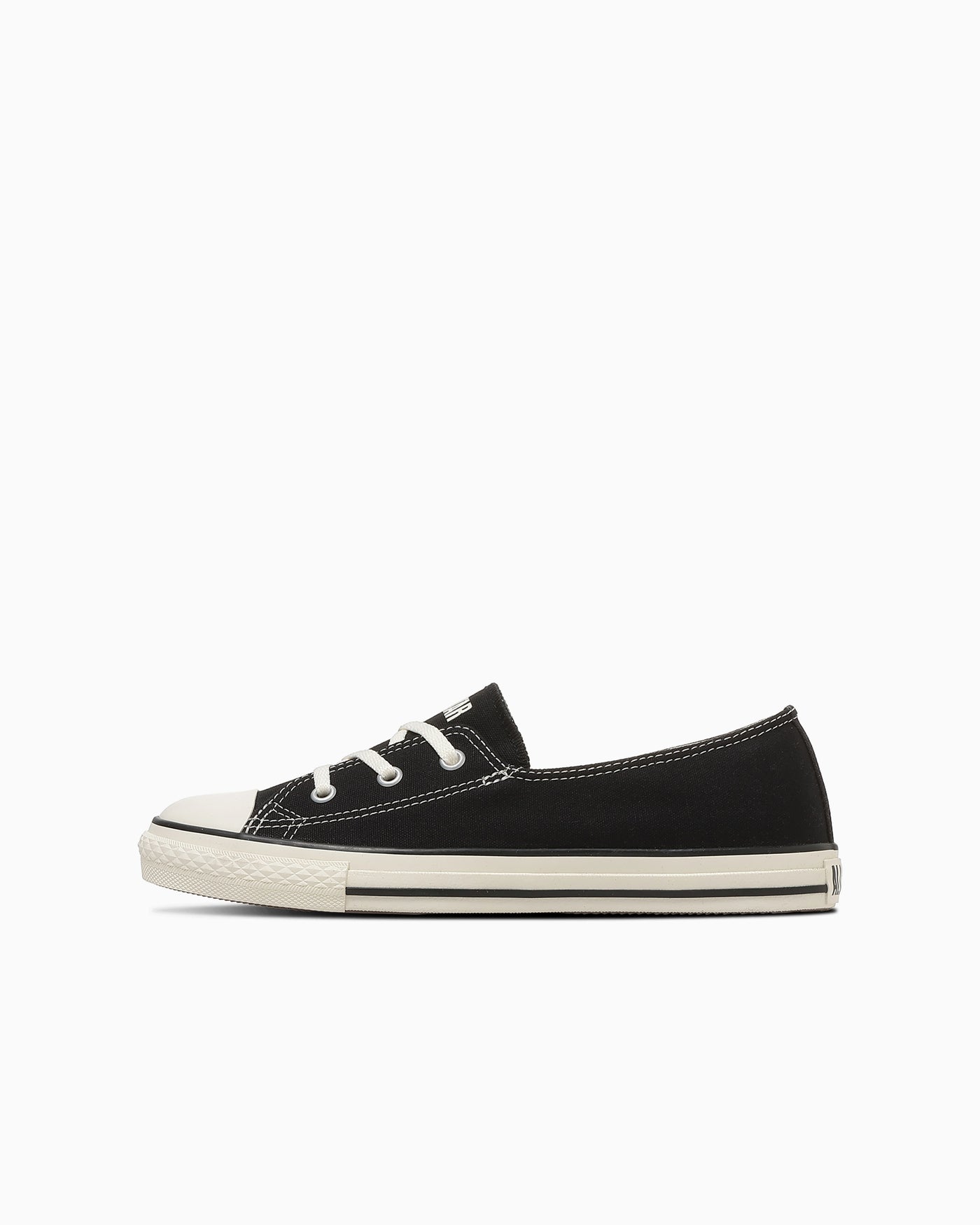 ALL STAR LP PUMPS OX / オールスター LP パンプス OX (ブラック