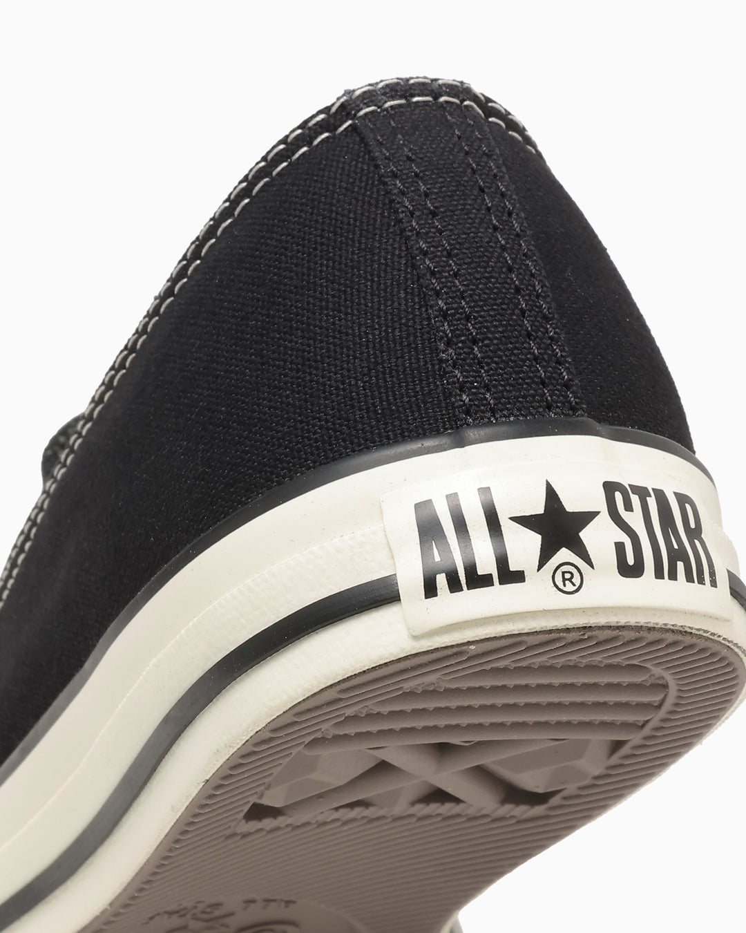 ALL STAR LP PUMPS OX / オールスター LP パンプス OX (ブラック