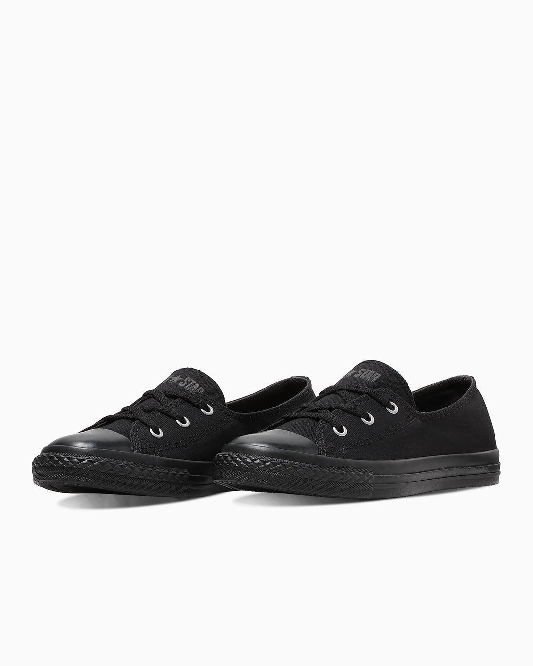 アンプ バランス調整機能付き 黒 ALL STAR LP PUMPS OX / オールスター LP パンプス OX (ブラック