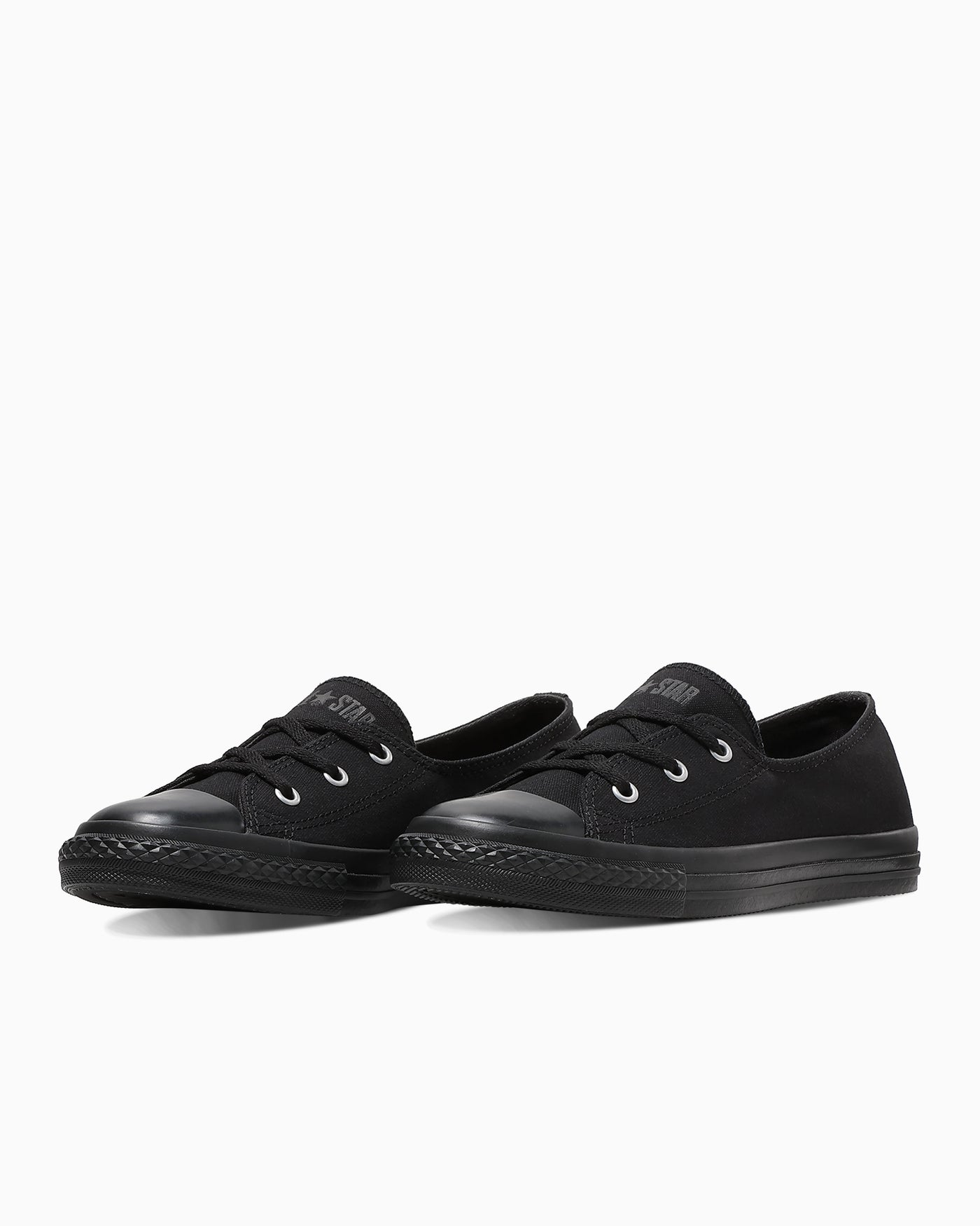 ALL STAR LP PUMPS OX / オールスター LP パンプス OX (ブラック