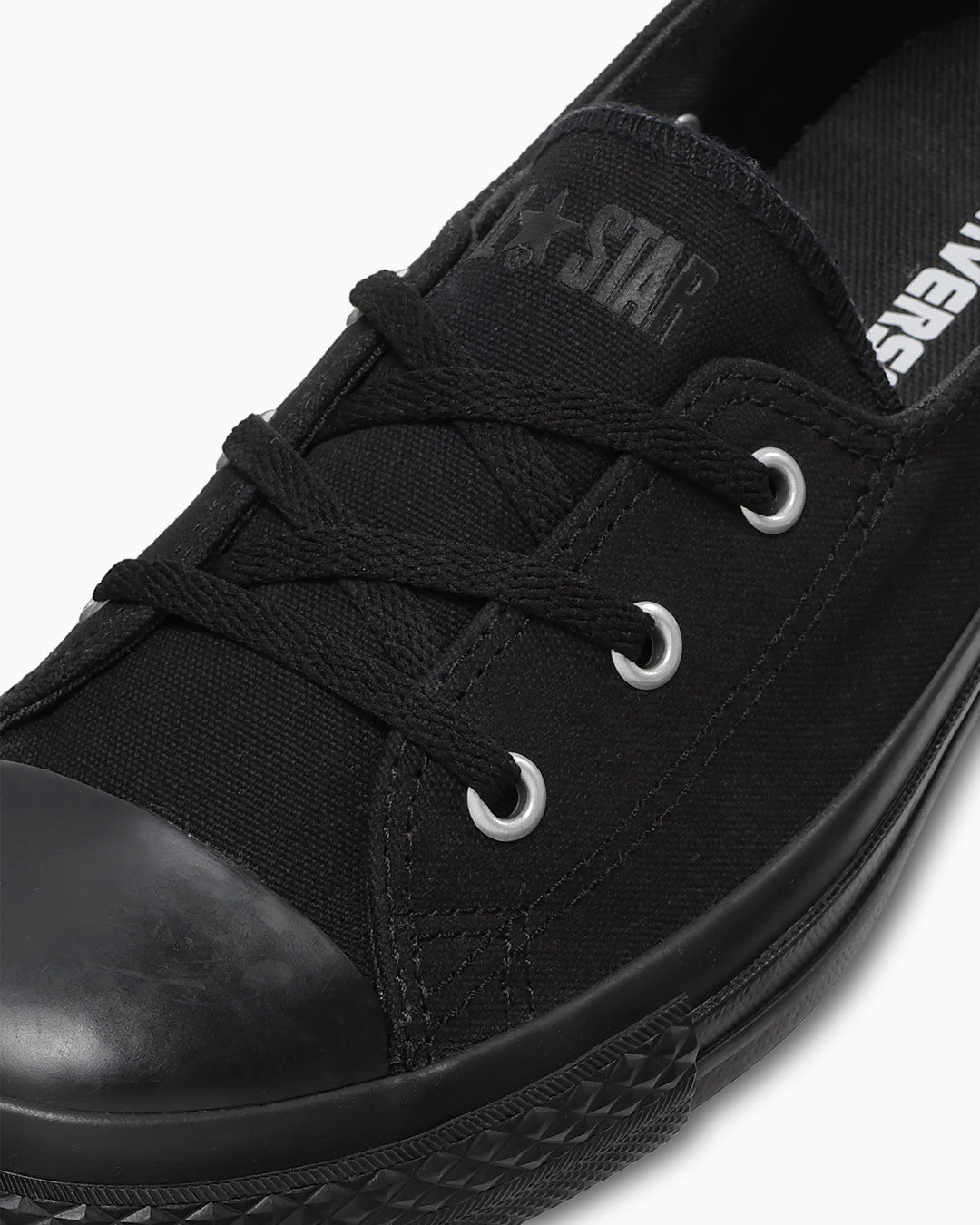 ALL STAR LP PUMPS OX / オールスター LP パンプス OX (ブラック