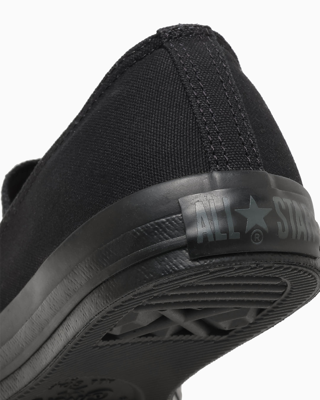 ALL STAR LP PUMPS OX / オールスター LP パンプス OX (ブラック