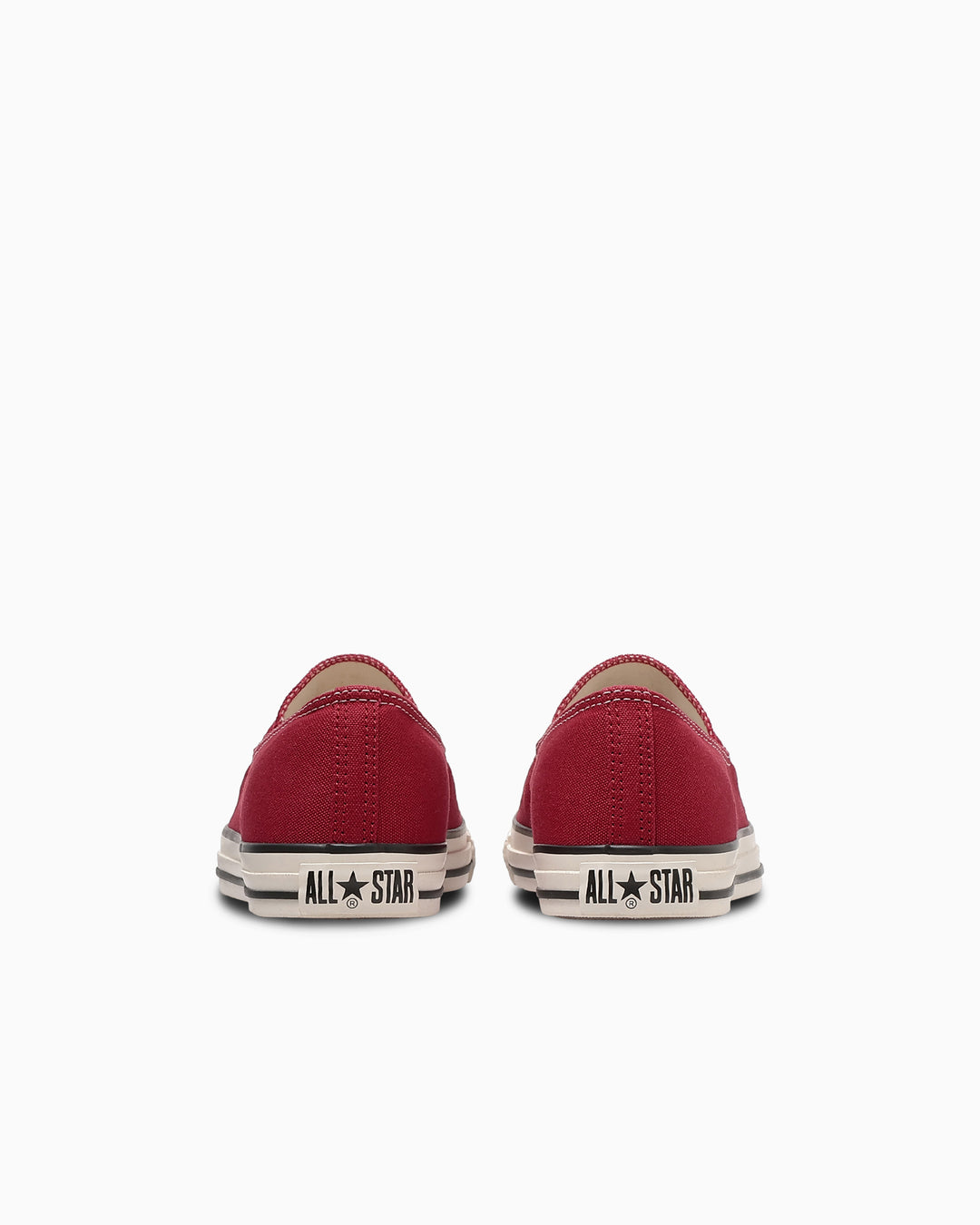 ALL STAR LP PUMPS OX / オールスター LP パンプス OX (レッド