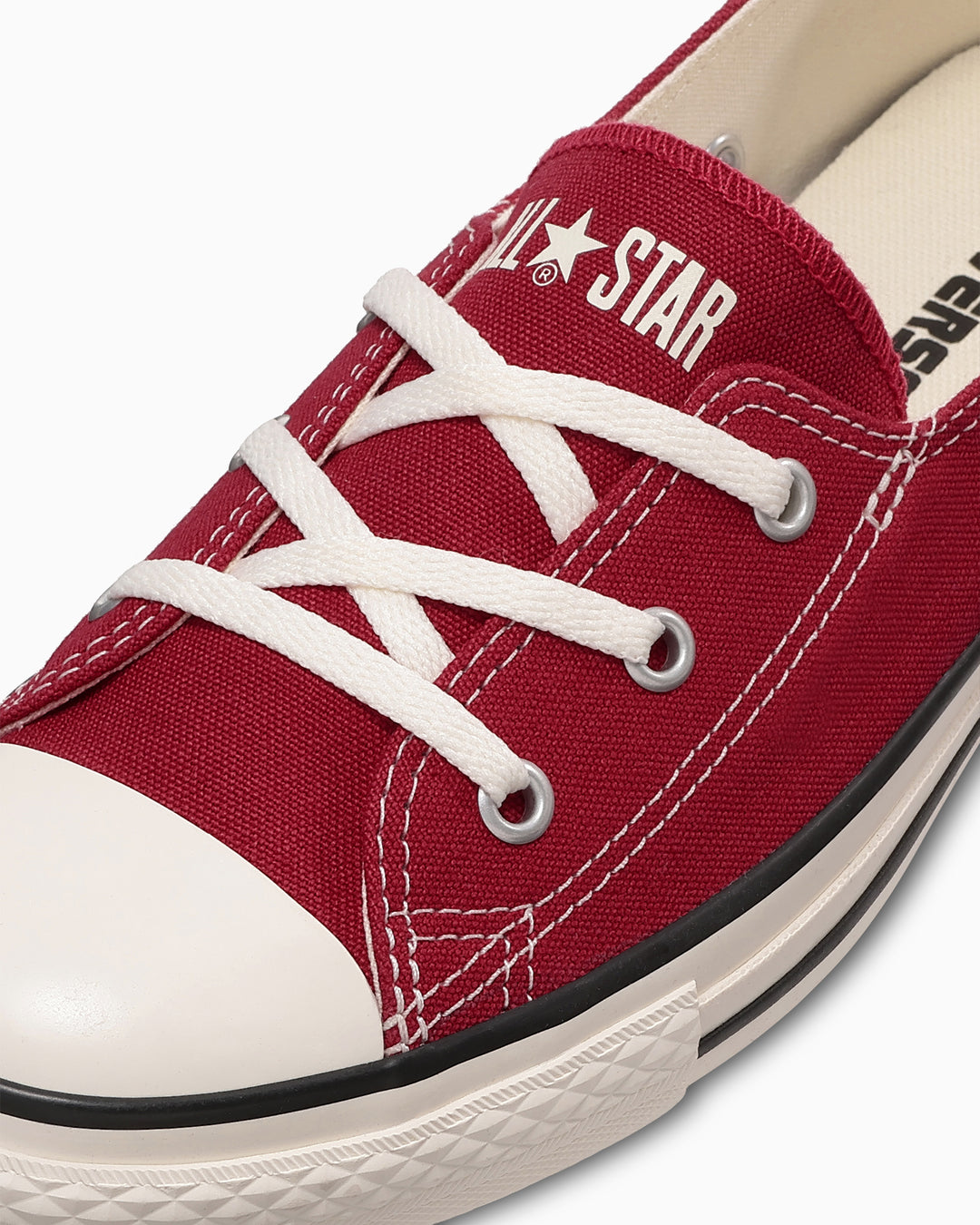ALL STAR LP PUMPS OX / オールスター LP パンプス OX (レッド