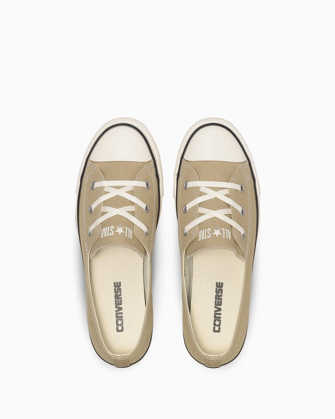 ALL STAR LP PUMPS OX / オールスター LP パンプス OX (ベージュ
