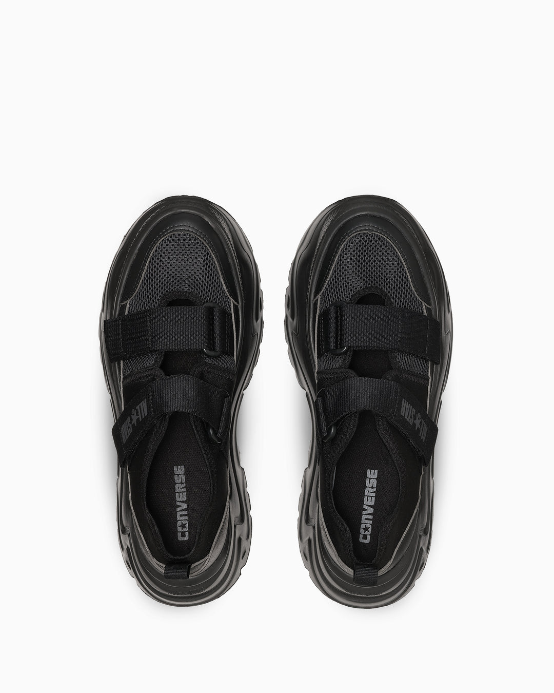 SANDAL X5 TREK ブラックスニーカー ALL STAR CITYHIKE SNEAKER SANDAL / オールスター シティハイク