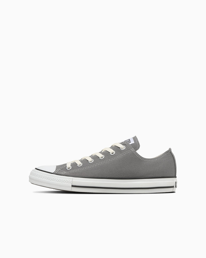 コンバース ALL STAR 1SC790 JPN GRAY 25cm　ほぼ日 ALL STAR OX / オールスター OX (チャコール)– コンバース