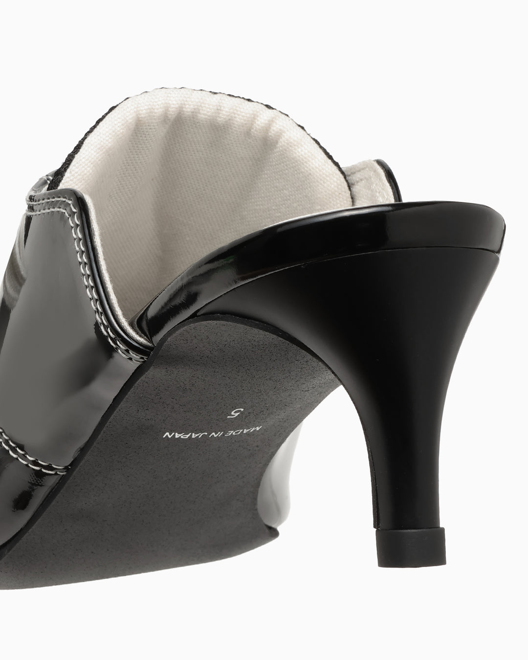 All STAR POLARIGE MULE ブラック(5.5) ALL STAR POLARIGE MULE / オールスター ポラリージュ ミュール